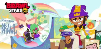 Brawl Stars anuncia Rayssa Leal como embaixadora e apresenta Mina