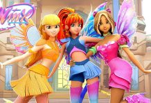 Rainbow lança “Winx Club: Magia”em uma nova aventura no Roblox