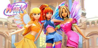 Rainbow lança “Winx Club: Magia”em uma nova aventura no Roblox