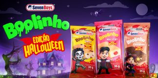 Seven Boys lança edição especial de Bolinhos para o Halloween