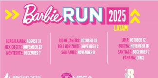 Barbie Run está de volta ao Brasil