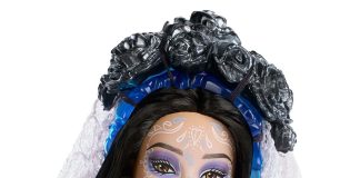 Mattel lança Barbie inspirada na lenda mexicana La Llorona, ou a loira do banheiro no Brasil