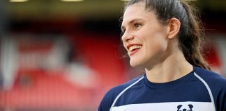 Barbie está em parceria com Ilona Maher e várias outras celebridades de rugby