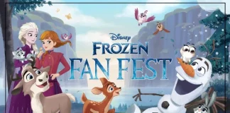 Disney lança coleção Frozen Pandora e produtos exclusivos no Frozen Fan Fest