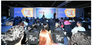 A FORÇA DO LICENCIAMENTO NA AMÉRICA LATINA