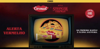 Carmed lança hidratante labial de Stranger Things em edição limitada