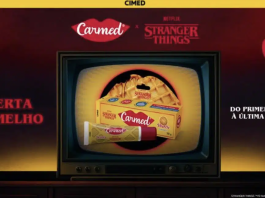 Carmed lança hidratante labial de Stranger Things em edição limitada