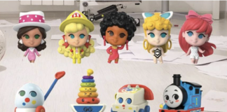 As campanhas do Dia das Crianças