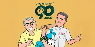 Carlo’s Bakery, MSP Estúdios e iFood se juntam para celebrar os 90 anos de Mauricio de Sousa