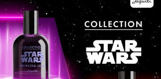 A Jequiti lança coleção de fragrâncias inspiradas em Star Wars.