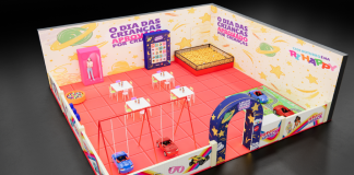 Ri Happy e Mattel celebram Dia das Crianças com circuito interativo