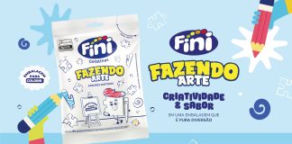 Fini aposta na criatividade e lança campanha de ativações para o Dia das Crianças