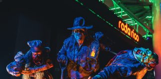 Roda Rico anuncia as Noites do Espanto para celebrar o Halloween em São Paulo