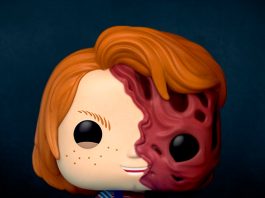 Funko celebra Halloween com coleção de arrepiar