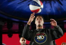 Os Harlem Globetrotters Anunciam Quatro Colaborações de Moda para a Temporada do Centenário