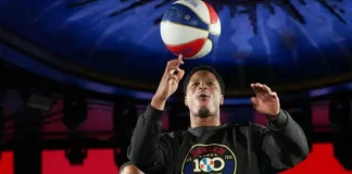 Os Harlem Globetrotters Anunciam Quatro Colaborações de Moda para a Temporada do Centenário
