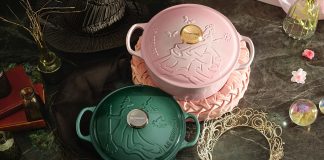 Le Creuset lança nova edição limitada Wicked