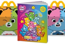 McDonald’s e Ursinhos Carinhosos se unem para o McLanche Feliz de Halloween