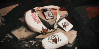 Primark lança coleção da última temporada de ‘Stranger Things’ e experiências nas lojas