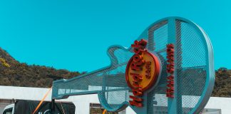 Hard Rock Cafe Praia Grande chega ao litoral sul de São Paulo