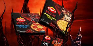 Seara e Netflix anunciam linha exclusiva de produtos inspirada em Stranger Things