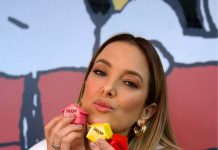 Ticiane Pinheiro assina item colecionável que virou febre