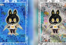 Labubu junta-se à família de cartões colecionáveis Topps