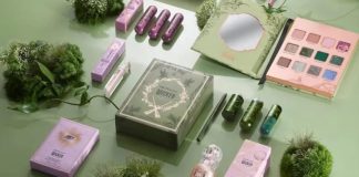 R.e.m. Beauty lança linha de maquiagem inspirada em ‘Wicked’
