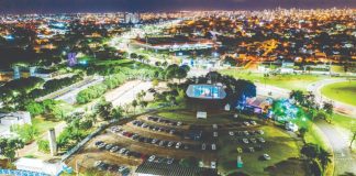 JK Iguatemi e Disney Junior organizam autocine para crianças