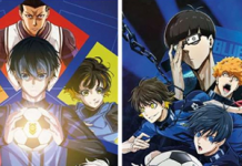 Linha de festa de Blue Lock chega ao Brasil com a Regina Festas