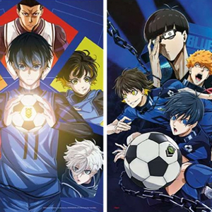 Linha de festa de Blue Lock chega ao Brasil com a Regina Festas - EP ...