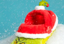 Crocs anuncia modelo inspirado no Grinch