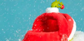 Crocs anuncia modelo inspirado no Grinch