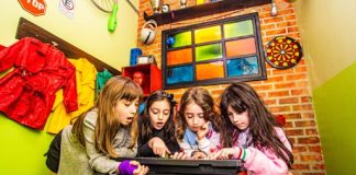 Escape 60′ celebra o Dia das Crianças com ações especiais em parceria com Fini e UV.LINE