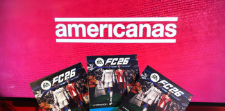 Dia das Crianças na Americanas reúne lançamentos em games e tecnologia