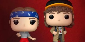 Nova coleção de Funko Pop! de Stranger Things inspirada na 5ª temporada é destaque