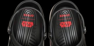 Crocs apresenta Clogs do Darth Vader