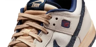 Nike Dunk Low Stranger Things ganha data de lançamento