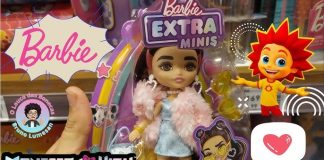 Monster High, Barbie e Max Steel marcam presença no Raposo Shopping