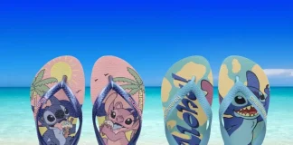 Havaianas lança coleção Disney especial para o Dia das Crianças