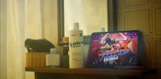 Disney lança Shampoo do The Voice Brasil