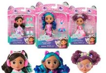 A Casa Mágica da Gabby ganha linha oficial de brinquedos