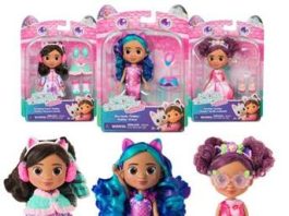 A Casa Mágica da Gabby ganha linha oficial de brinquedos