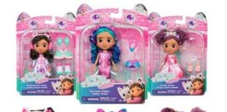 A Casa Mágica da Gabby ganha linha oficial de brinquedos