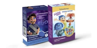 Sanfarma anuncia parceria com Disney e Pixar