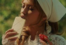 Kopenhagen aposta em nostalgia com ‘Moranguinho’