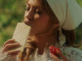 Kopenhagen aposta em nostalgia com ‘Moranguinho’