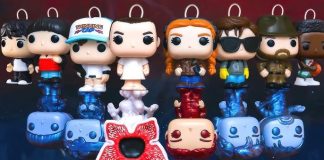 Kinder Joy aposta em nostalgia em coleção inspirada em Stranger Things