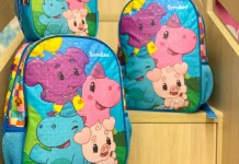 TurmaTube amplia seu universo com coleção escolar para crianças