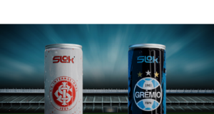 Slok inova no mercado de bebidas funcionais com Dupla GreNal